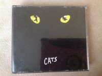 2 CD - CATS Musical 1981 Andrew Lloyd Webber Rheinland-Pfalz - Mainz Vorschau