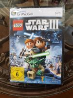 LEGO  Star Wars III, Games for Windows, ab 6 Jahren Thüringen - Greiz Vorschau