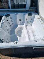 Whirlpool outdoor 6 Sitzplätze Rheinland-Pfalz - Kottweiler-Schwanden Vorschau