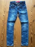 Blue Rebel Jeans "Gold Super Skinny Fit", blau, Gr. 134,neuwertig Bayern - Übersee Vorschau