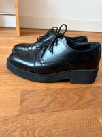 Cos Anzugschuhe Damen Leder 40 Schnürschuhe Bayern - Augsburg Vorschau