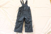 gefütterte Latz-matsch-hose Gr.86/92 blau Impidimpi Regen-Hose München - Maxvorstadt Vorschau