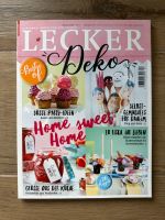 Lecker Sonderheft Deko Zeitschrift Magazin Dresden - Neustadt Vorschau