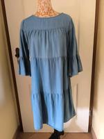 YESSICA C&A Kleid Jeans A-Linie in Größe 36 Kreis Pinneberg - Wedel Vorschau