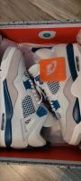 Nike Air Jordan 4 True Blue US 9.5 EU 43 UK 8.5 Berlin - Neukölln Vorschau