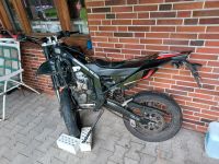 Aprilia Sx125 2021 Ersatzteile Niedersachsen - Großheide Vorschau