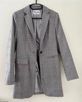 NEU NA-KD zeitloser Blazer kariert Hahnentritt Jacke Mantel S XS Berlin - Spandau Vorschau