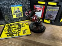 Cyberpunk 2077 Collectors Edition- ohne Spiel Niedersachsen - Lingen (Ems) Vorschau