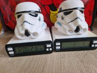 Disney Star Wars Wecker. Storm Trooper Design Nordrhein-Westfalen - Recklinghausen Vorschau