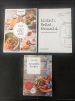 Thermomix Buch / Bücher neu und noch eingeschweißt Nordrhein-Westfalen - Höxter Vorschau