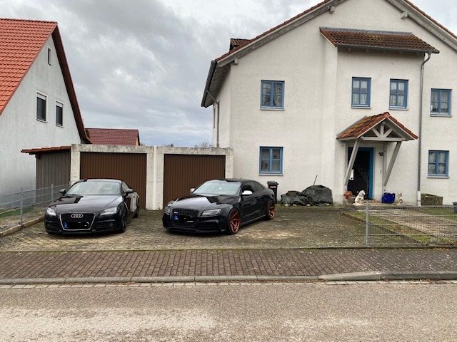 3-Fam.-Wohnhaus in Leutershausen