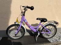 Puky Kinderfahrrad Alu Frame SLX 16 Zoll Lila Bayern - Baar i. Schwaben Vorschau