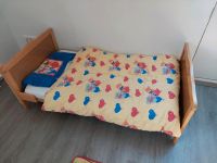 Babybett, Kinderbett Juniorbett Zubehör Decke Kreis Pinneberg - Heidgraben Vorschau