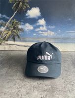 Puma Cap dunkelblau Hessen - Darmstadt Vorschau