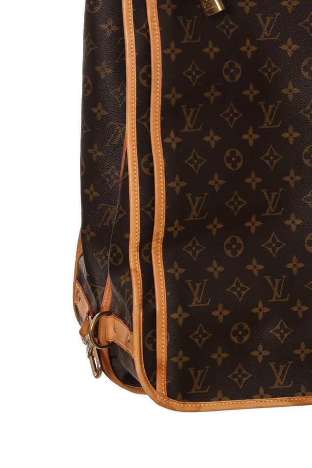 LOUIS VUITTON Garment Kleiderschutzhülle Großes Modell RATENKAUF in Grünwald