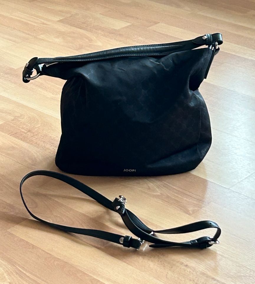 Joop Handtasche  Cornflower Nylon schwarz in Essen