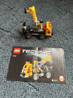 LEGO Technic 42031 - Hubarbeitsbühne mit Anleitung Bayern - Betzenstein Vorschau