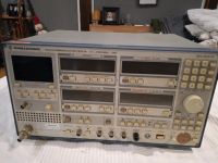 Rhode Schwarz Radiocommunication Funktester Tester 802.2020.54 Nordrhein-Westfalen - Breckerfeld Vorschau