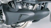 Suche Bugspoiler für Honda Deauville NT700VA Sachsen - Coswig Vorschau