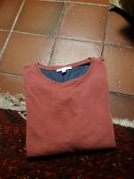 Sweatshirt, rot, washed look Niedersachsen - Burgwedel Vorschau