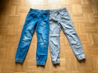 Set - 2 leichte Sommer-Jeans in Größe 134 von H&M Dresden - Südvorstadt-Ost Vorschau