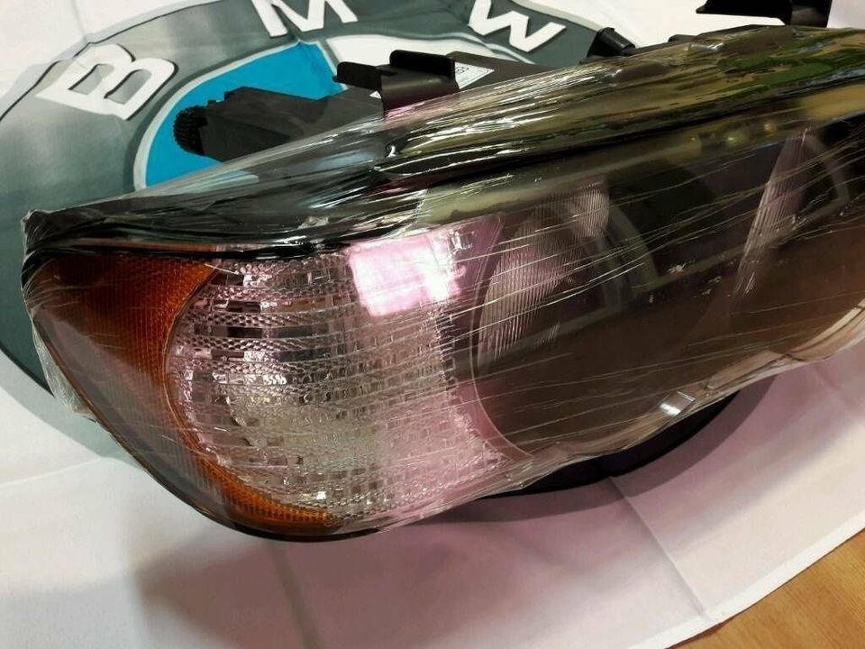 BMW X5 E53 Scheinwerfer TYC Halogen Rechts oder Links Zubehör in Berlin