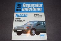 Reparaturanleitung Nissan Sunny Typ N13 neuwertig/unbenutzt Rheinland-Pfalz - Otterbach Vorschau