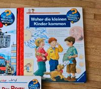 WWW Bücher Ravensburger XL woher die kleinen Kinder kommen Wandsbek - Hamburg Bramfeld Vorschau