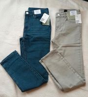 2 Jeans von H&M Größe 152, NEU MIT ETIKETT Hessen - Merenberg Vorschau