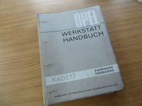 Opel Kadett Reparaturhandbuch,Reparaturanleitung,Werkstatthandbuc Bayern - Ampfing Vorschau