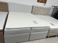 Bett Boxspringbett Box Bett Bettkasten Topper Möbel UVP 2159€ Hessen - Herbstein Vorschau