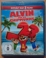 Alvin und die Chipmunks Box 1-3 Blue-ray Bayern - Egling a.d. Paar Vorschau