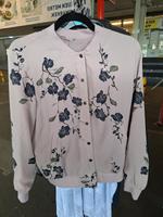 Blouson Bomberjacke Blumen muster Nordrhein-Westfalen - Schwerte Vorschau