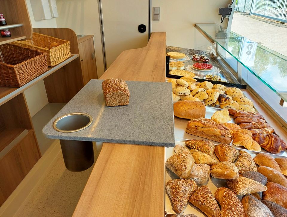 Bäckereimobil - bald wieder verfügbar in Rotenburg (Wümme)