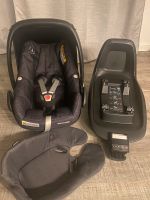 Babysafe Maxi-Cosi Pebble Plus und 2Wayfix Basisstation Niedersachsen - Hammah Vorschau