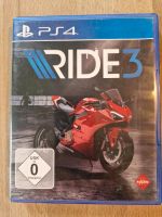 Playstation PS4- Ride 3 Herzogtum Lauenburg - Geesthacht Vorschau