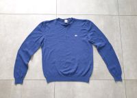 Lacoste Pullover Silber Strickpullover Gr. M/38 Blau Original TOP Bayern - Kelheim Vorschau