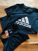 Adidas Tshirt + Top Gr. 152 Bayern - Oberaurach Vorschau