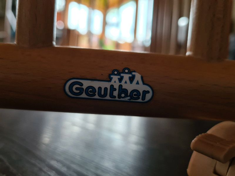 Laufstall von Geuther in Markt Rettenbach