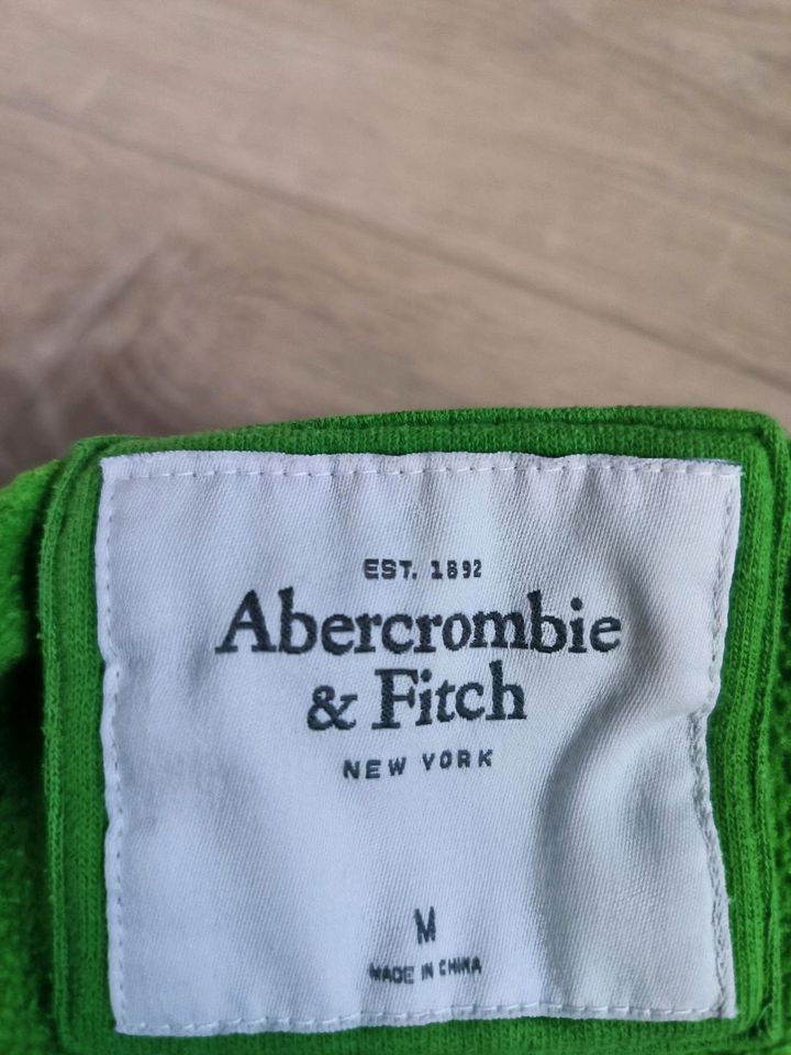 Original Abercrombie & Fitch Sweater Hoodie Pullover in Wildeshausen