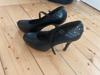 getragene High Heels(Gr. 40) von Tamaris , 11 cm Absatz Nordrhein-Westfalen - Meinerzhagen Vorschau