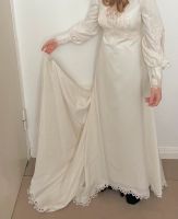 Historisches traumhaftes Brautkleid, Hochzeitskleid mit Schleppe Berlin - Charlottenburg Vorschau