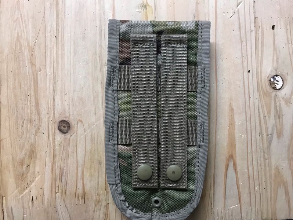 US ARMY Multicam Ocp Molle II M4 Pouch two Magazin Tasche in Berlin