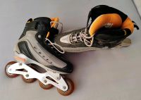 Rollerskates Rollschuhe von Nike Gr. 41 Baden-Württemberg - Eggenstein-Leopoldshafen Vorschau