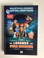 Die Legende der Star Runner / Rätsel Abenteuer Buch NEU Eimsbüttel - Hamburg Schnelsen Vorschau