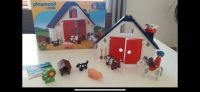 PLAYMOBIL 1 2 3 kleine Tierfarm Nordrhein-Westfalen - Wenden Vorschau