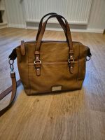 Handtasche Gerry Weber braun / Umhängetasche Niedersachsen - Fredenbeck Vorschau