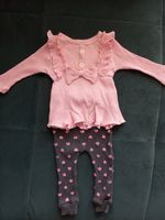 Baby Set, , Langarmshirt + Hose, Leggings, gerippt Gr. 62-68, 6-9 Berlin - Lichtenberg Vorschau