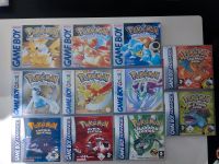 Nintendo Pokémon Spielehüllen Nordrhein-Westfalen - Paderborn Vorschau