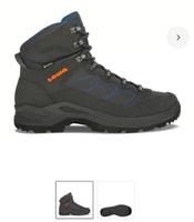 Lowa Taurus Pro GTX Mid Herren Wanderstiefel Gr. 9 Bayern - Weiding Vorschau